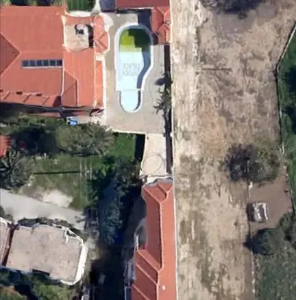 Land In Laganas, Greece