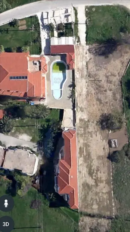 Land Of 2344 M² In Zante