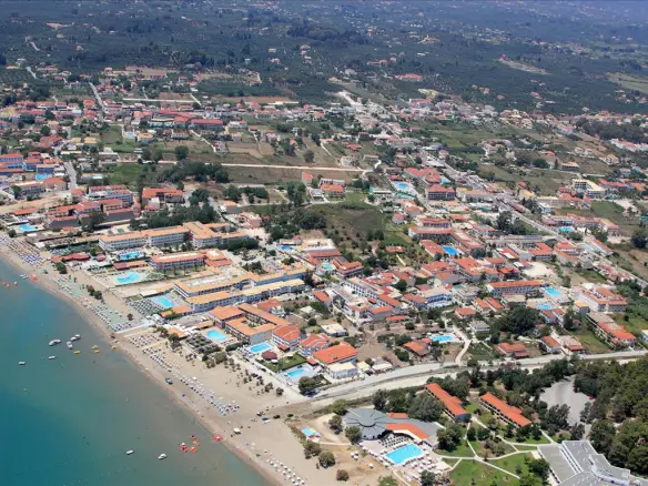 Land Of 2344 M² In Zante