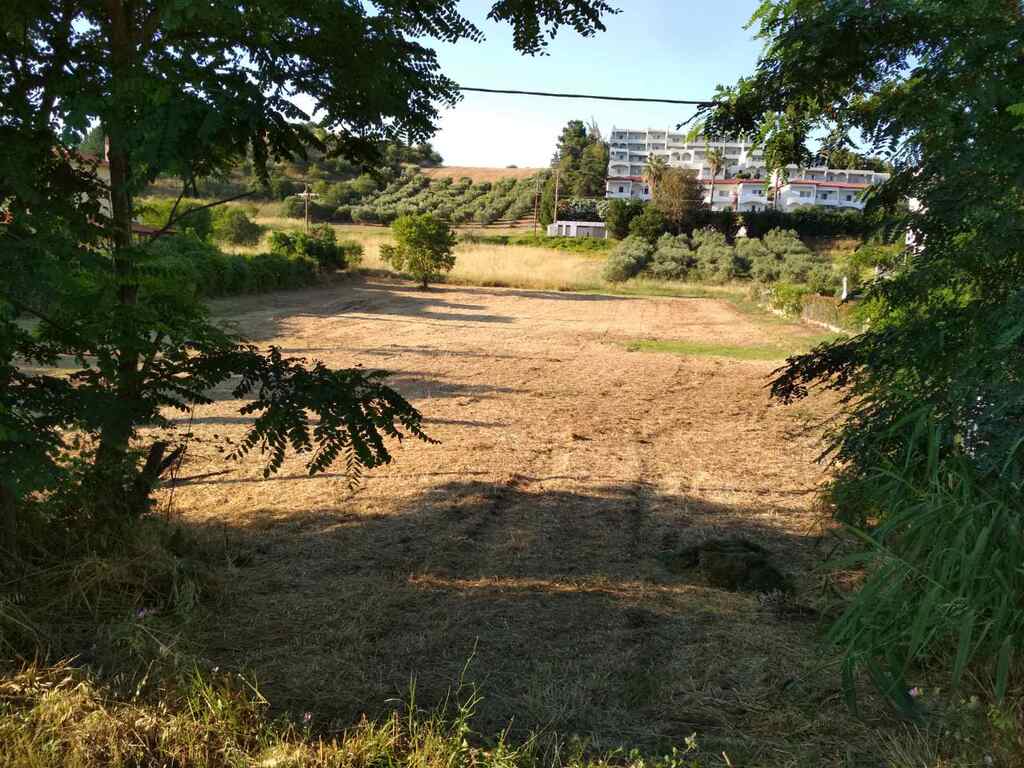 2500 M² Land Parcel Available In Athos, Chalkidiki