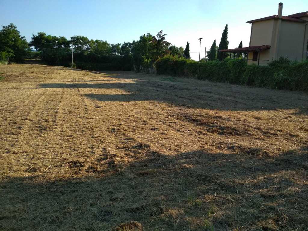 2500 M² Land Parcel Available In Athos, Chalkidiki