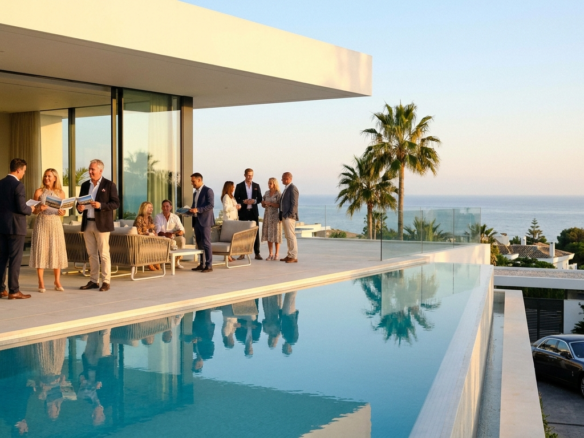 Marbella property market