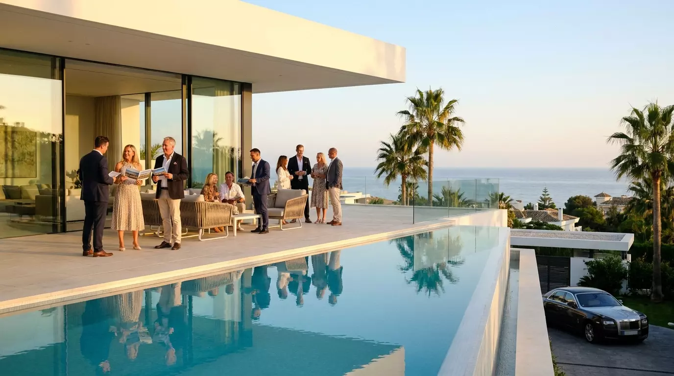 Marbella property market