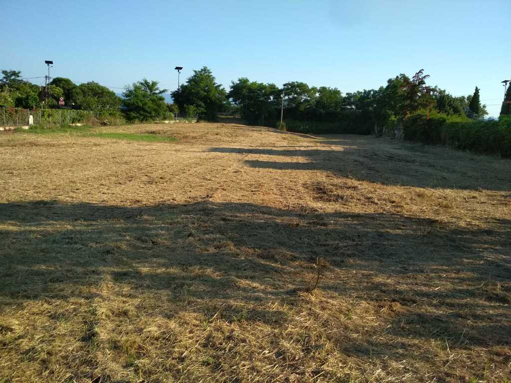 2500 M² Land Parcel Available In Athos, Chalkidiki