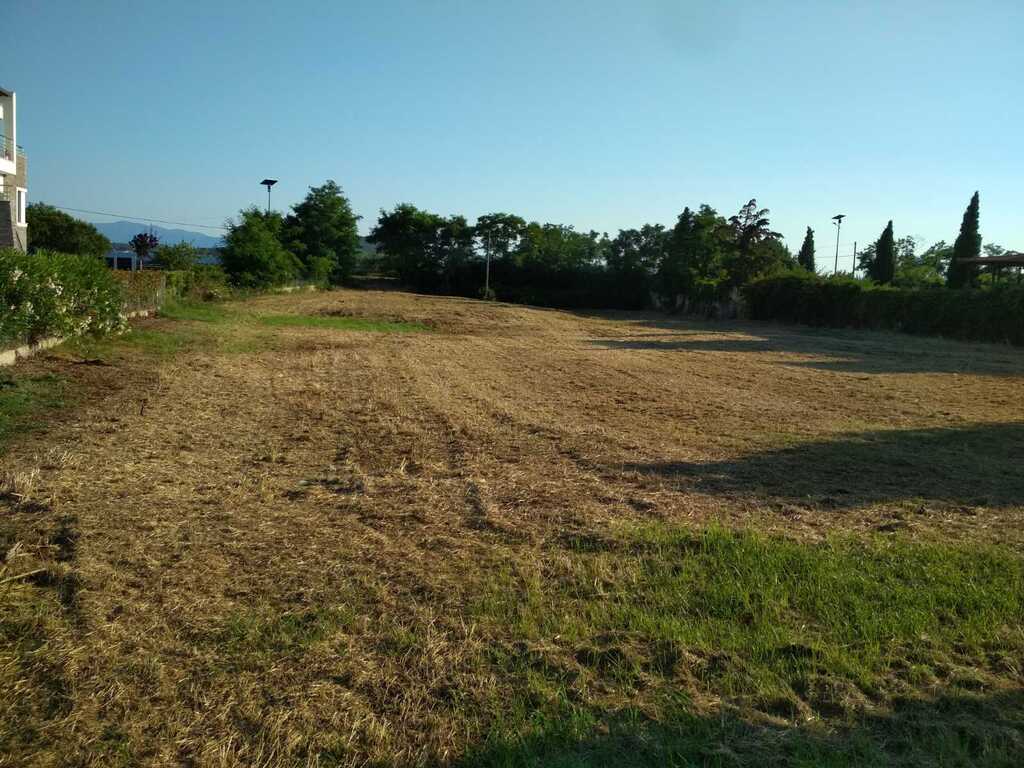 2500 M² Land Parcel Available In Athos, Chalkidiki