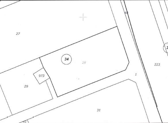 Plot Of 1500 M² In South Industrial Zone, Yambol