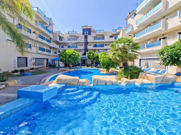 Apartment Of 80 M² In Cabo Roig, Spain