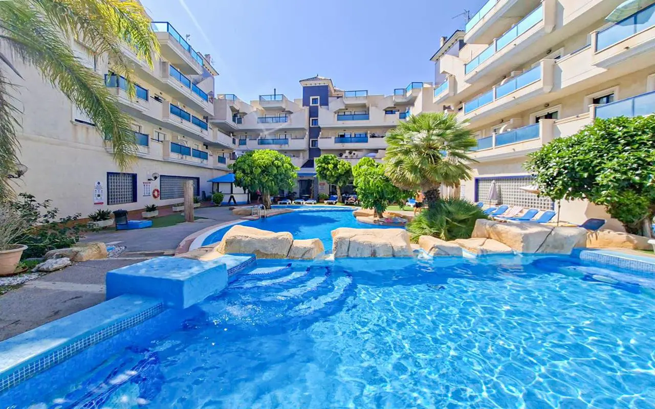 Apartment Of 80 M² In Cabo Roig, Spain