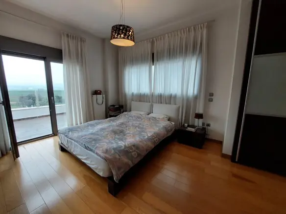 4-bedroom Detached House In Thermi, Greece (201 M²)