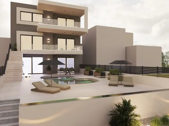 Villa In Eleitheres, Greece (350 M²)