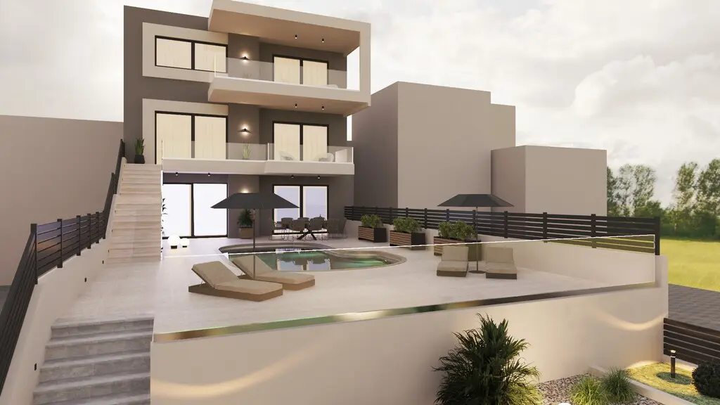 Villa In Eleitheres, Greece (350 M²)