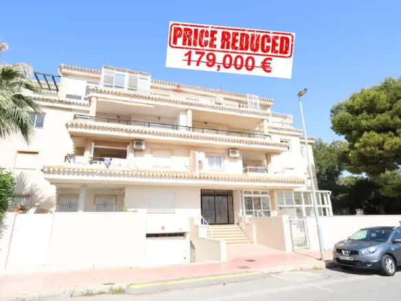 Apartment Of 75 M² In Playa Flamenca, Spain
