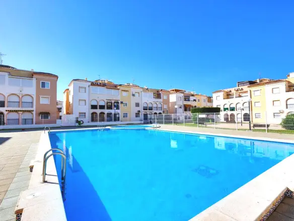Apartment Of 60 M² In Torrevieja