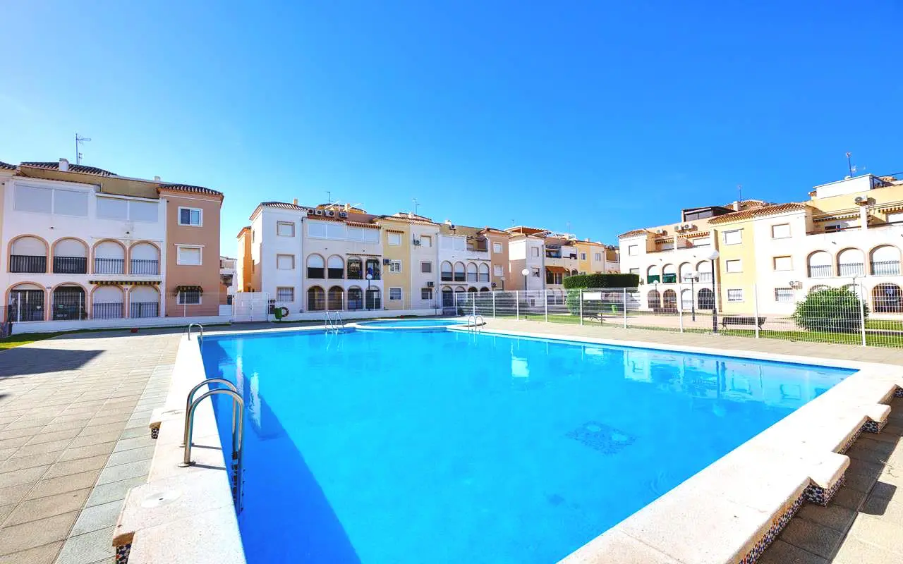 Apartment Of 60 M² In Torrevieja