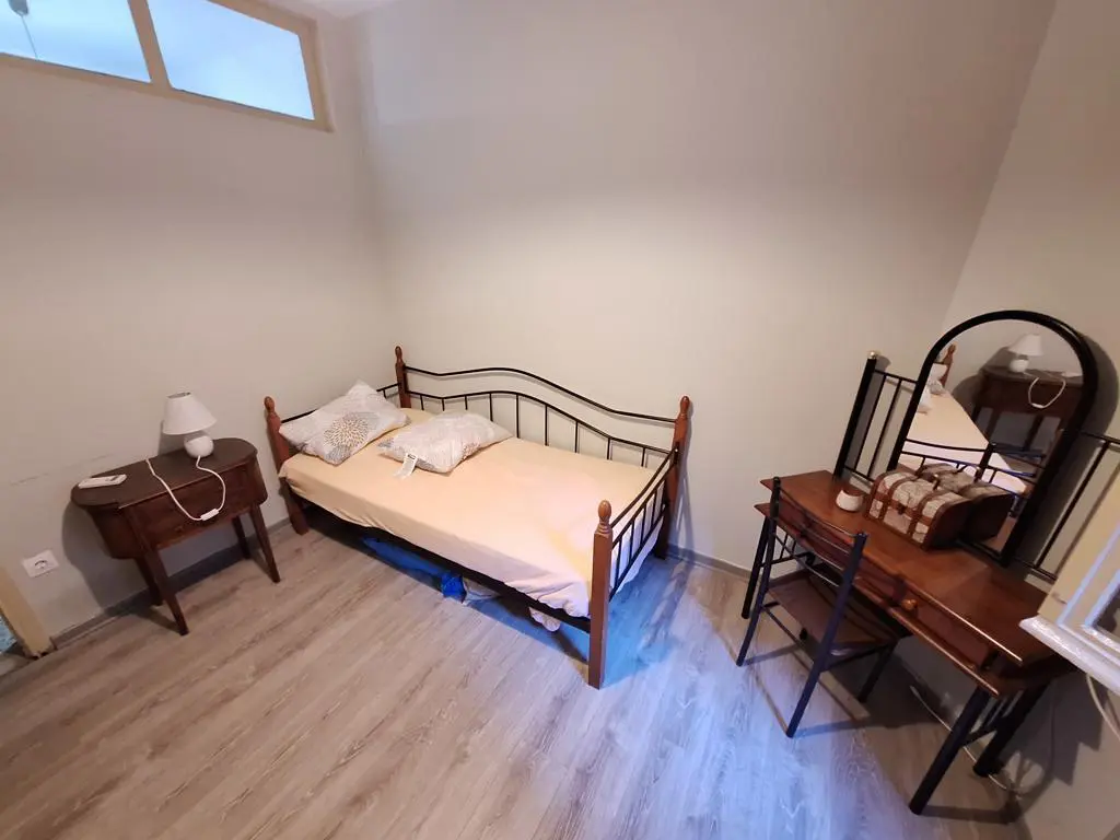 Flat Of 60 M² In Corfu