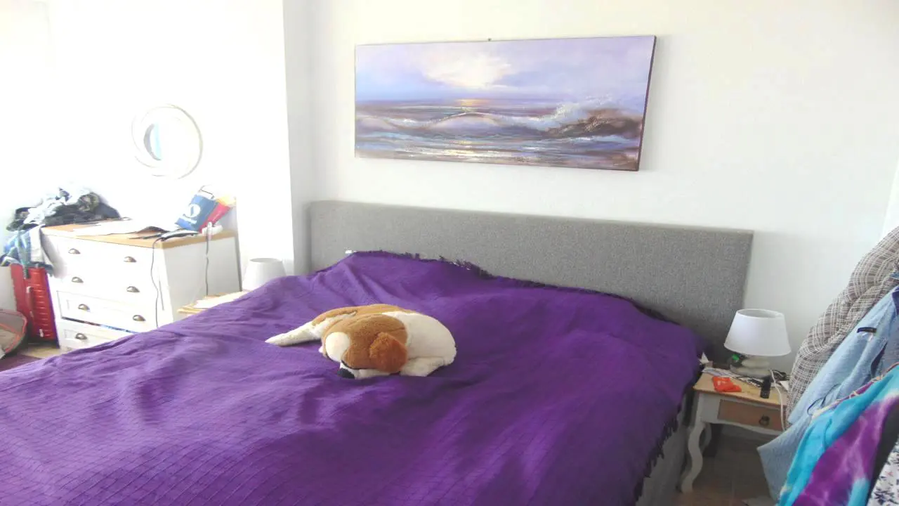 Penthouse od 90 m² s pogledom na more u Dehesa De Campoamor