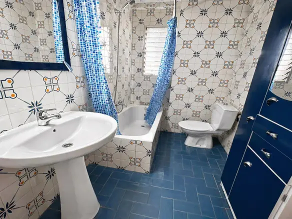 Apartment Of 71 M² With Sea View In La Mata, Spain