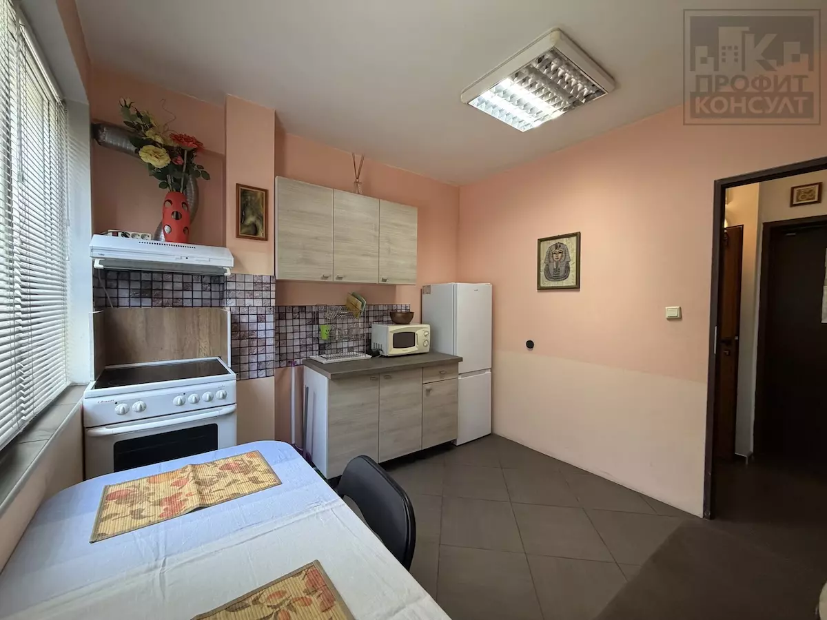 Apartment Of 70 M² With Two Bedrooms In Veliko Tarnovo
