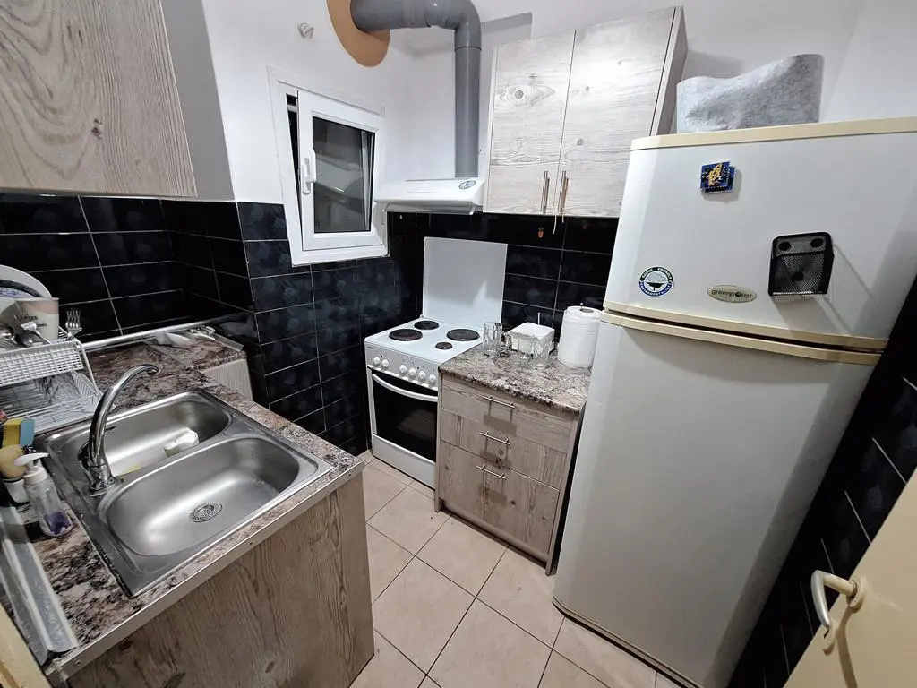 Flat Of 60 M² In Corfu