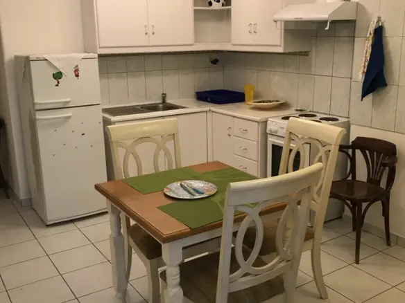 Flat Of 81 M² In Crete
