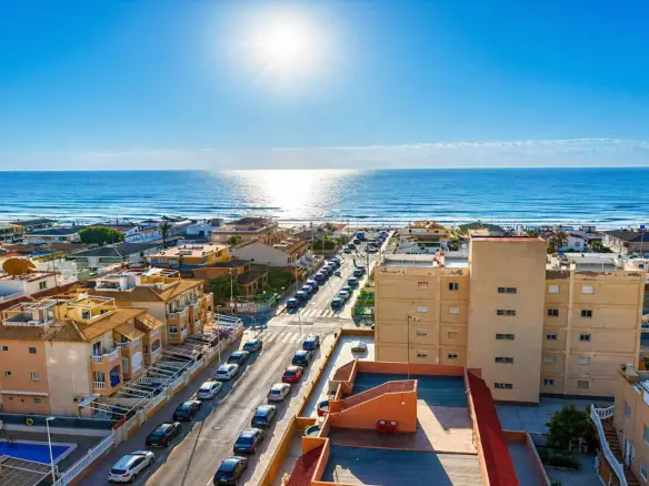 Apartment Of 71 M² With Sea View In La Mata, Spain