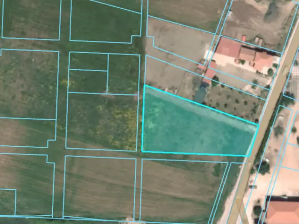 Land Of 2500 M² In Sithonia, Chalkidiki