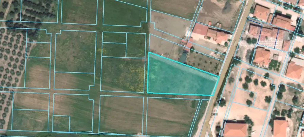 Land Of 2500 M² In Sithonia, Chalkidiki