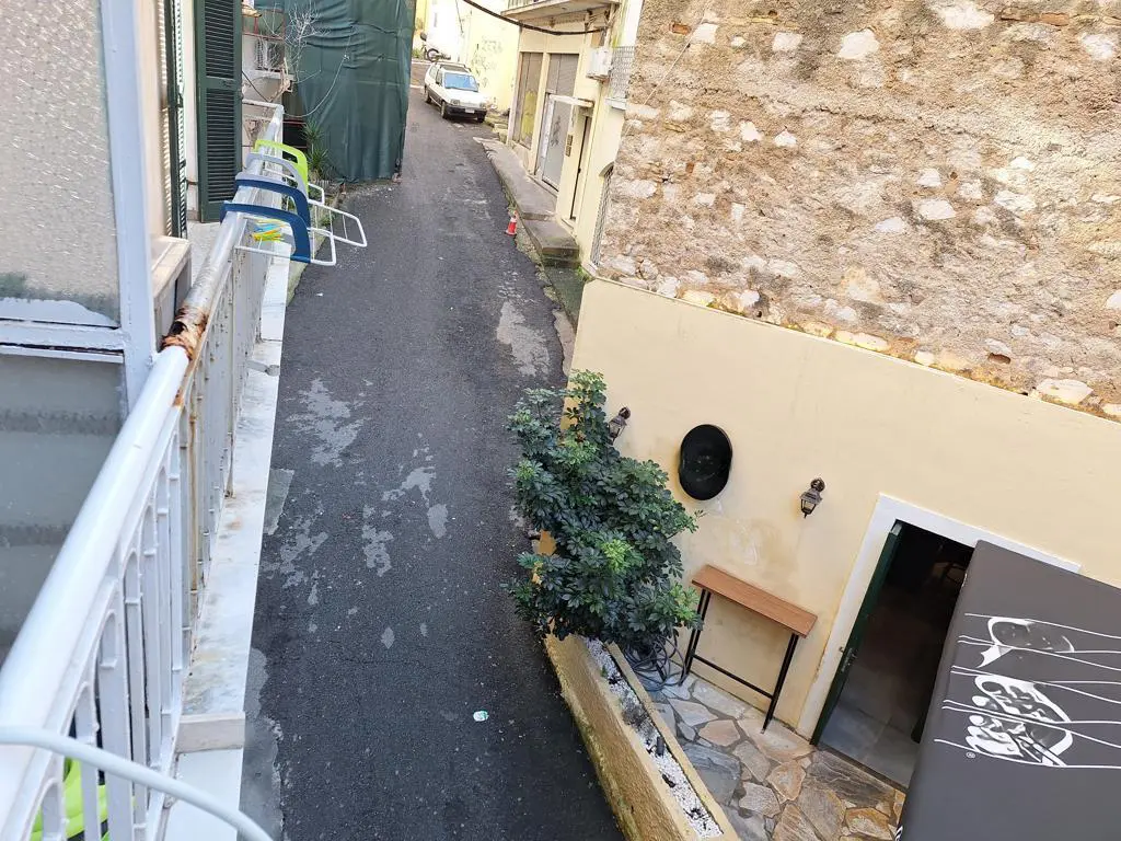 Flat Of 60 M² In Corfu