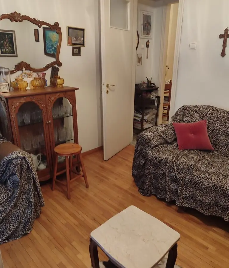 1-bedroom Flat In Gizi – Pedion Areos, Greece (42 M²)