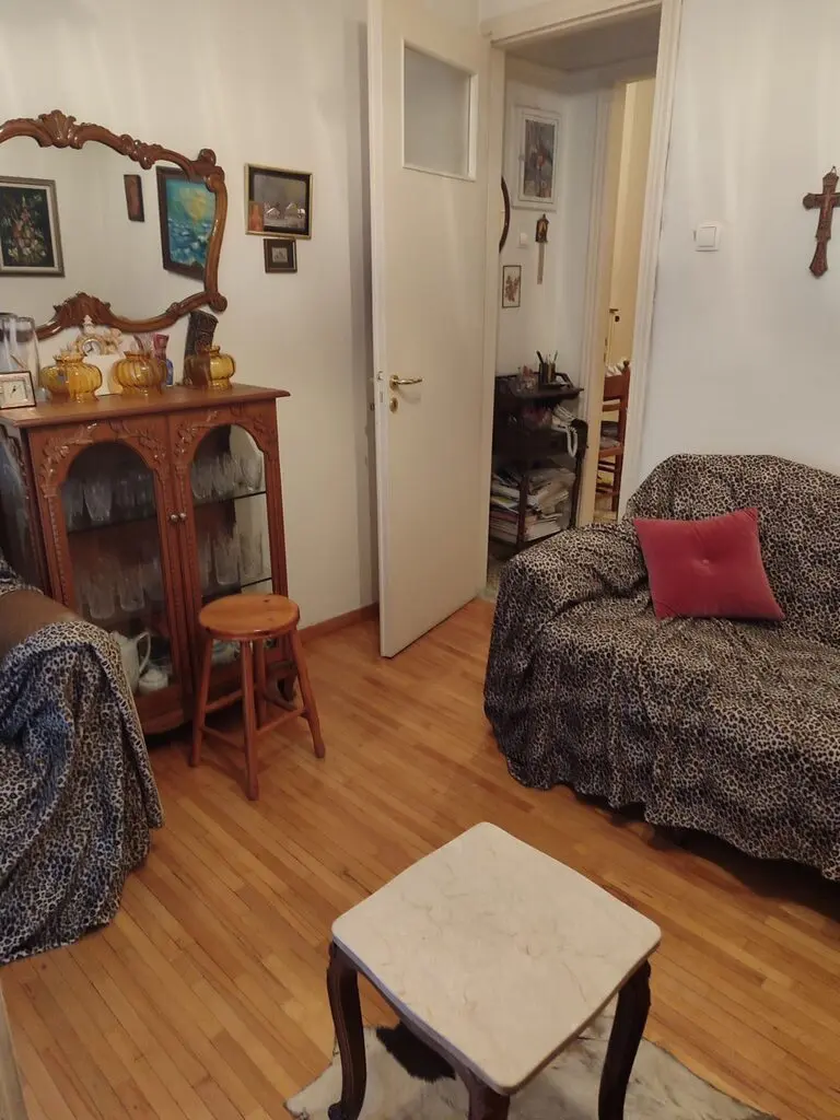 1-bedroom Flat In Gizi – Pedion Areos, Greece (42 M²)
