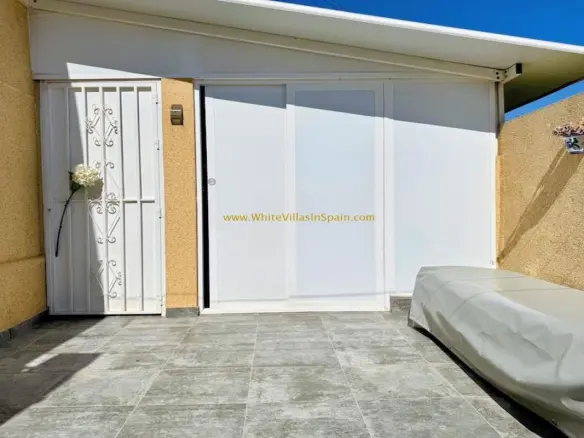 Bungalow Of 55 M² In Torrevieja, Spain