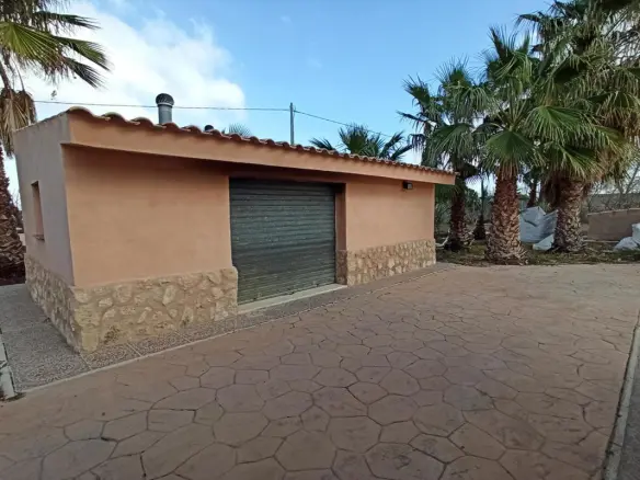 Country House Of 235 M² In Aspe, Spain