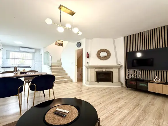 Town House Of 84 M² In Villamartin, Spain