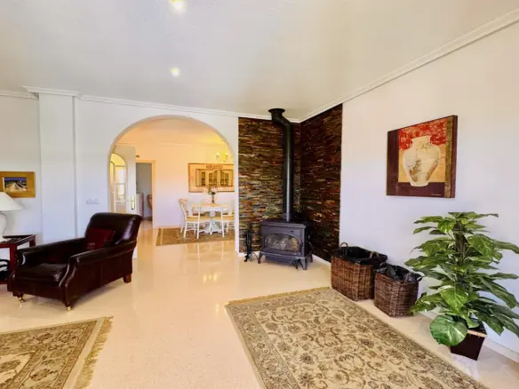 Villa Of 364 M² In Aspe, Spain