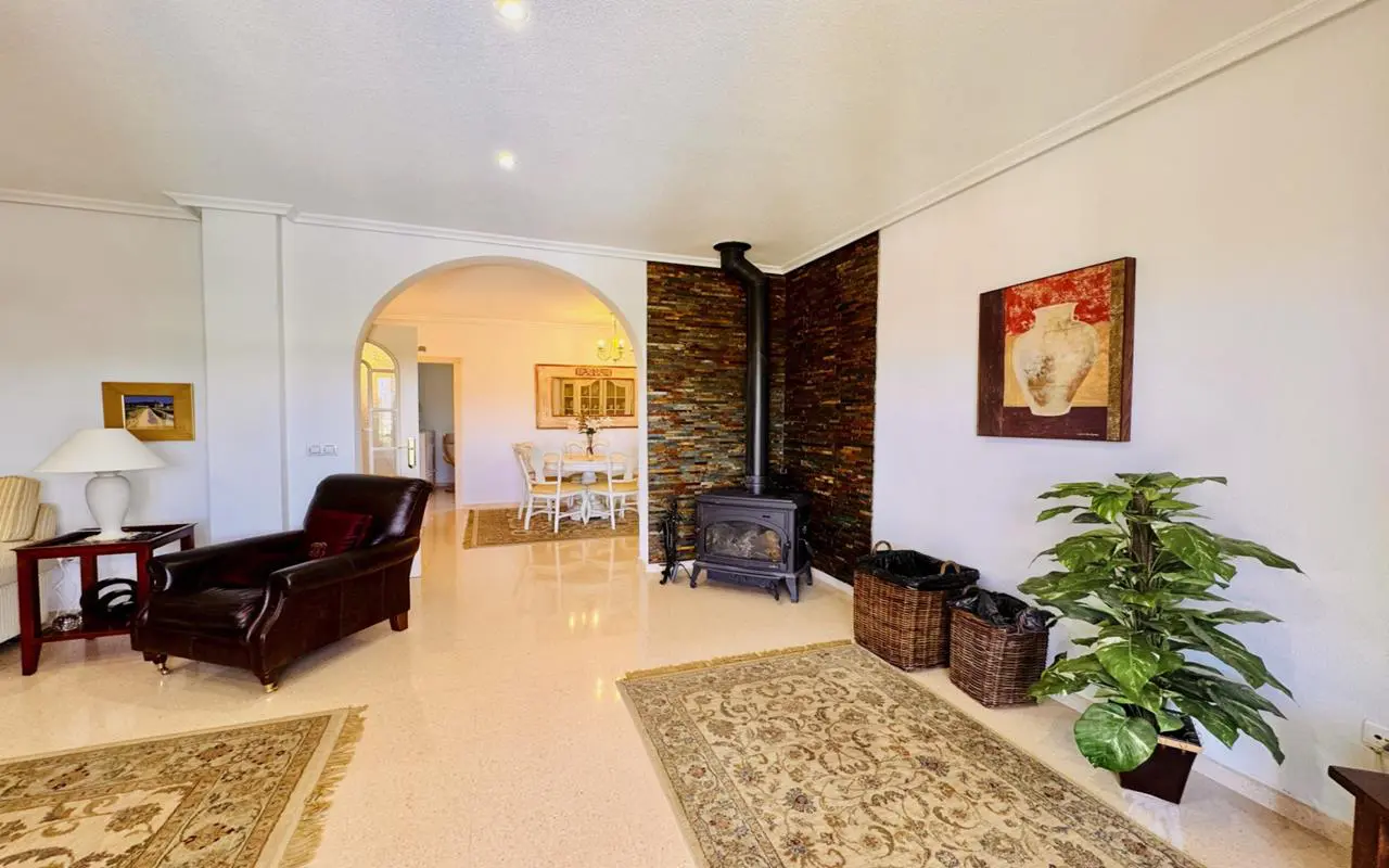 Vila od 364 m² u Aspeu, Španjolska