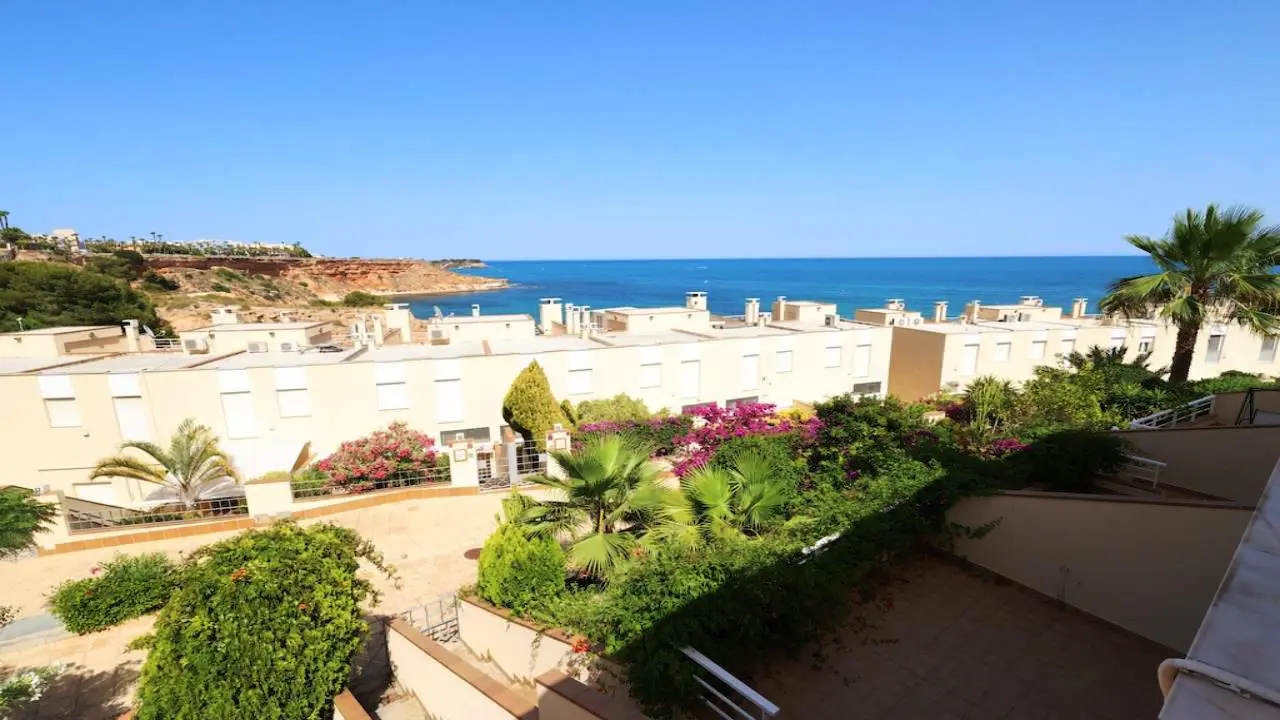 Town House Of 164 M² In Dehesa De Campoamor, Spain