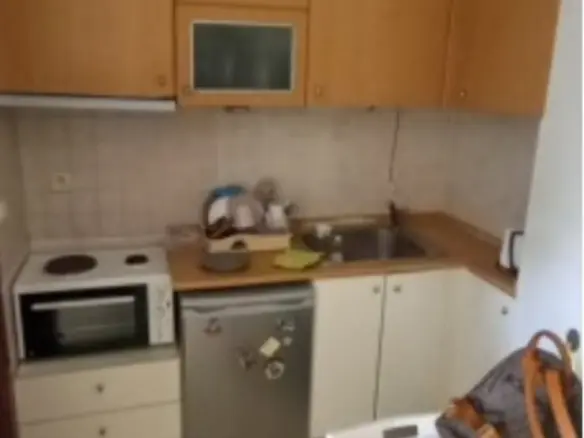 1-bedroom Flat In 40 Ekklisies – Evaggelistria, Greece (28 M²)