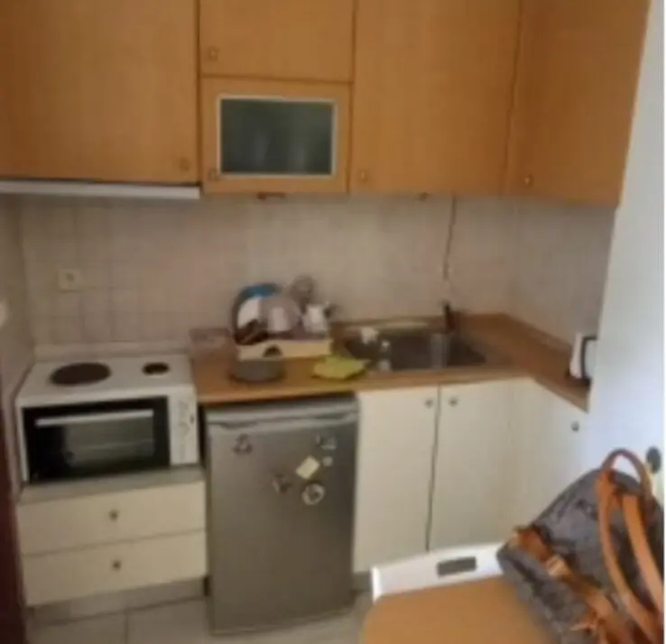 Flat Of 28 M² In Thessaloniki