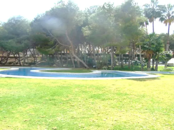 Penthouse Of 90 M² With Sea View In Dehesa De Campoamor