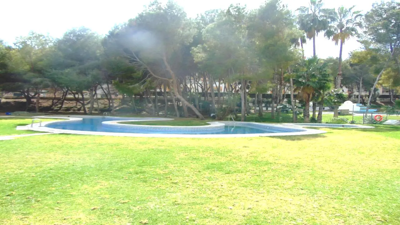 Penthouse od 90 m² s pogledom na more u Dehesa De Campoamor