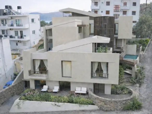 1-bedroom Flat In Elounda, Greece (40 M²)