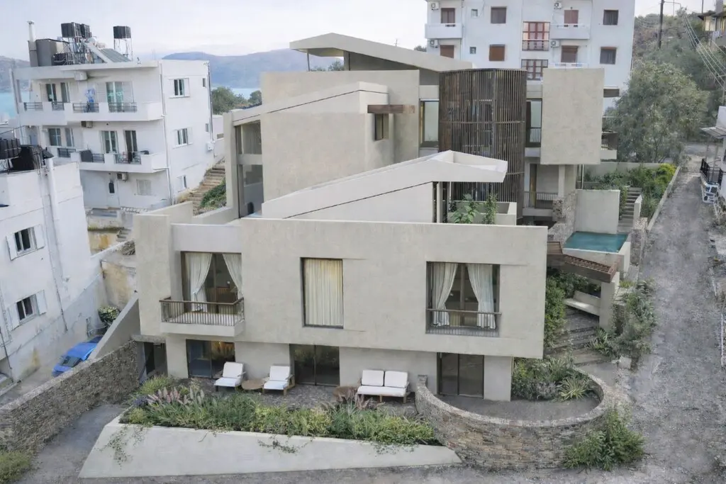 Flat Of 40 M² In Crete