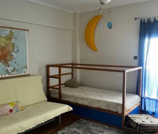 3-bedroom Flat In Stavroupoli, Greece (120 M²)
