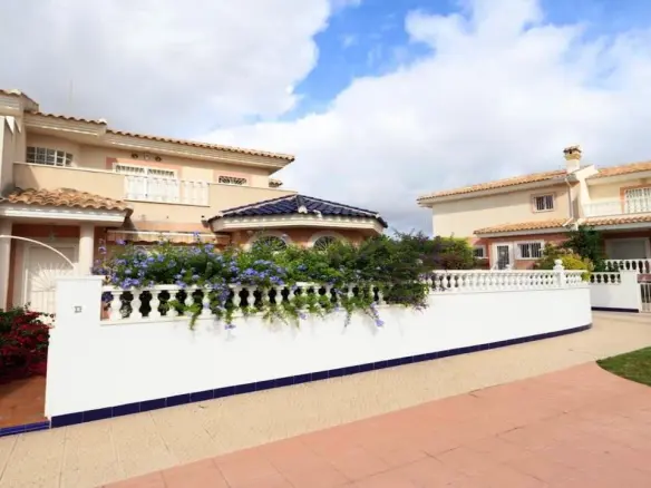Town House Of 139 M² In Ciudad Quesada, Spain