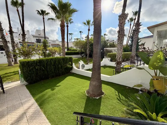 Town House Of 84 M² In Villamartin, Spain