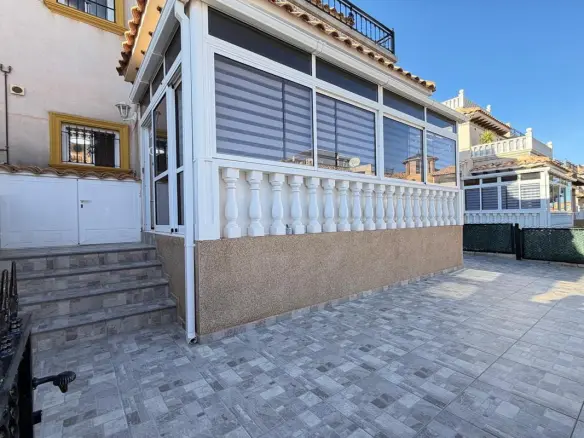 Town House Of 82 M² In Villamartin, Spain
