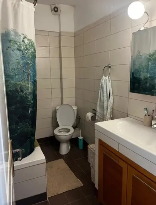 Flat Of 120 M² In Thessaloniki