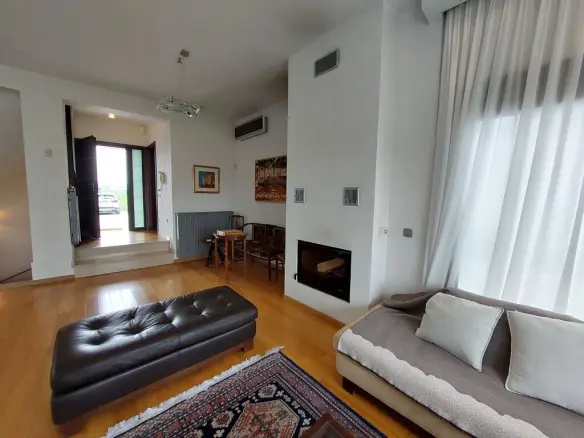 4-bedroom Detached House In Thermi, Greece (201 M²)