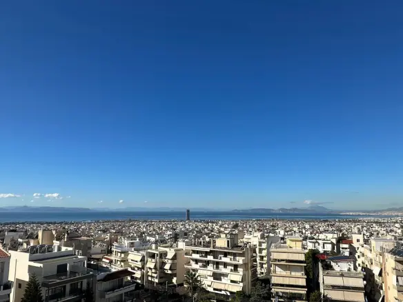 3-bedroom Maisonette In Glyfada, Greece (145 M²)