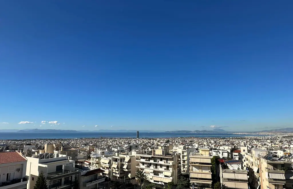 Apartment Of 145 M² In Athens